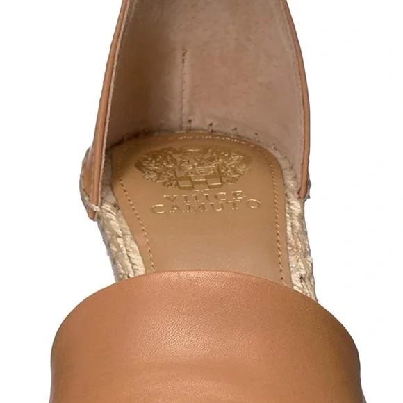 Vince Camuto Women's Leera Espadrille Wedge Sandal - Picture 9 of 11